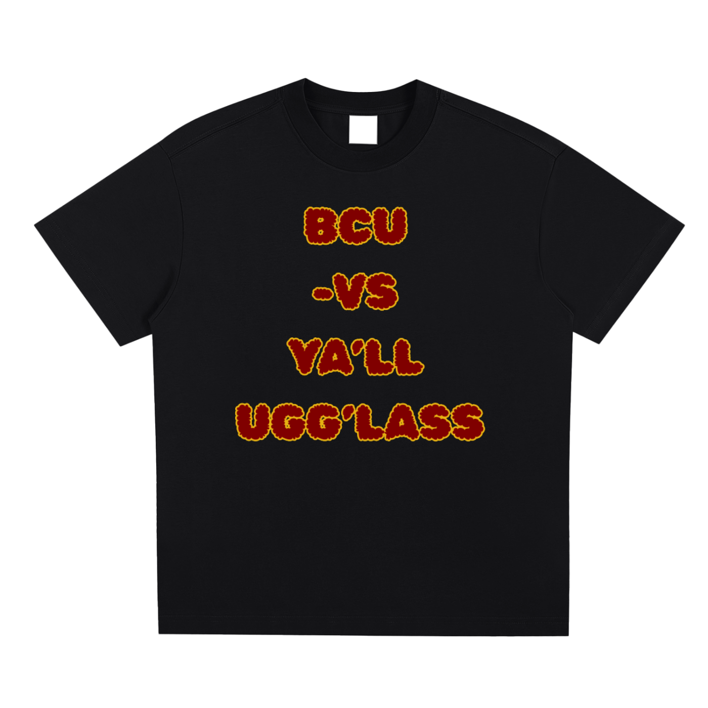 BCU Bethune Cookman University Shirt HBCU BCU Tshirt Sorona Quick-Dry Cooling T-Shirt | UGG’LASS