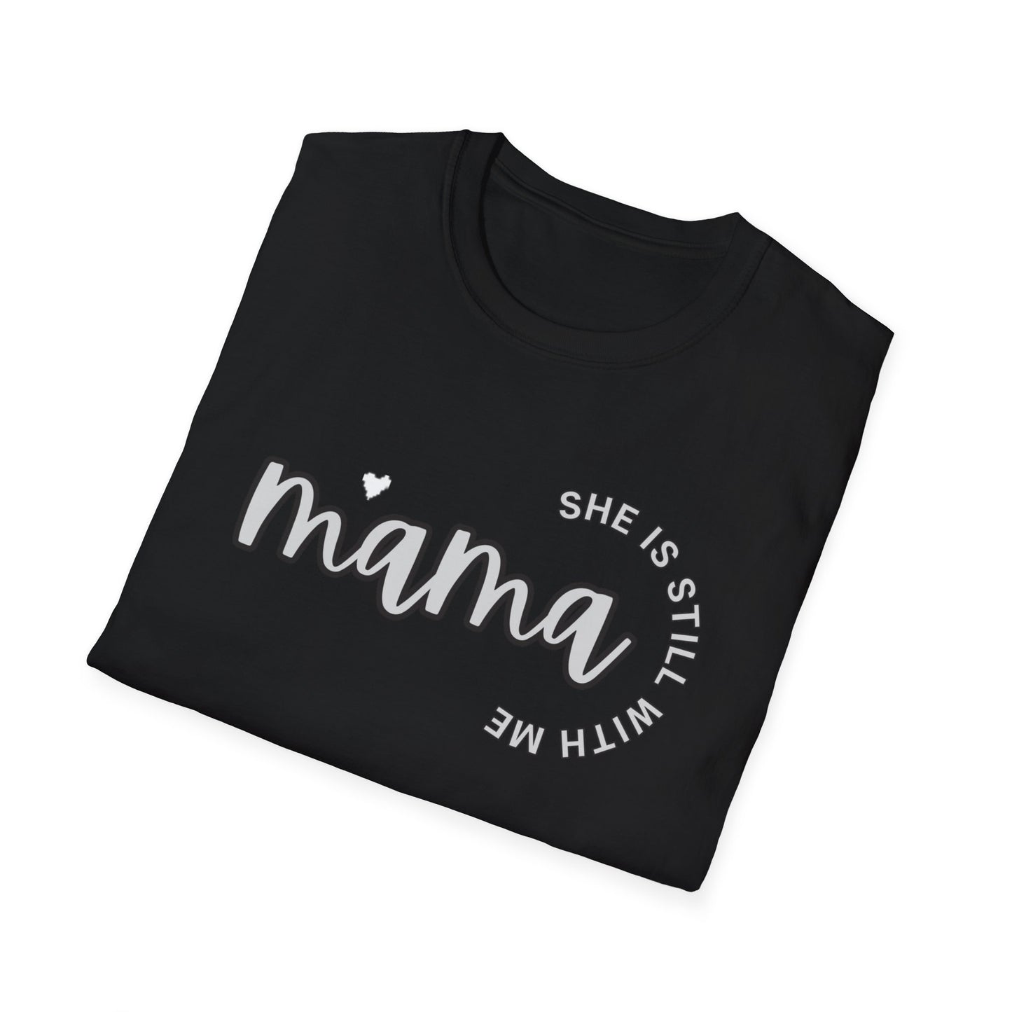 Mother in Heaven, memorial shirt, funeral shirt