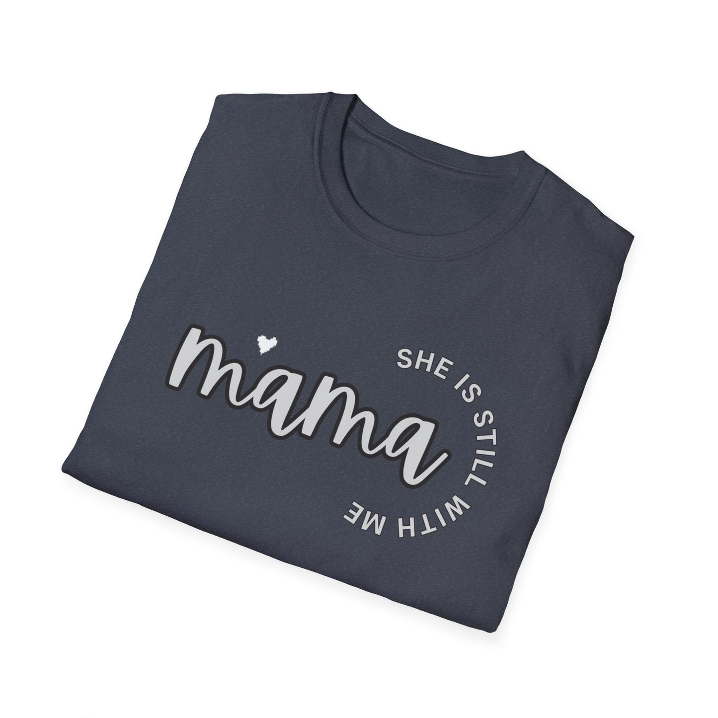 Mother in Heaven, memorial shirt, funeral shirt