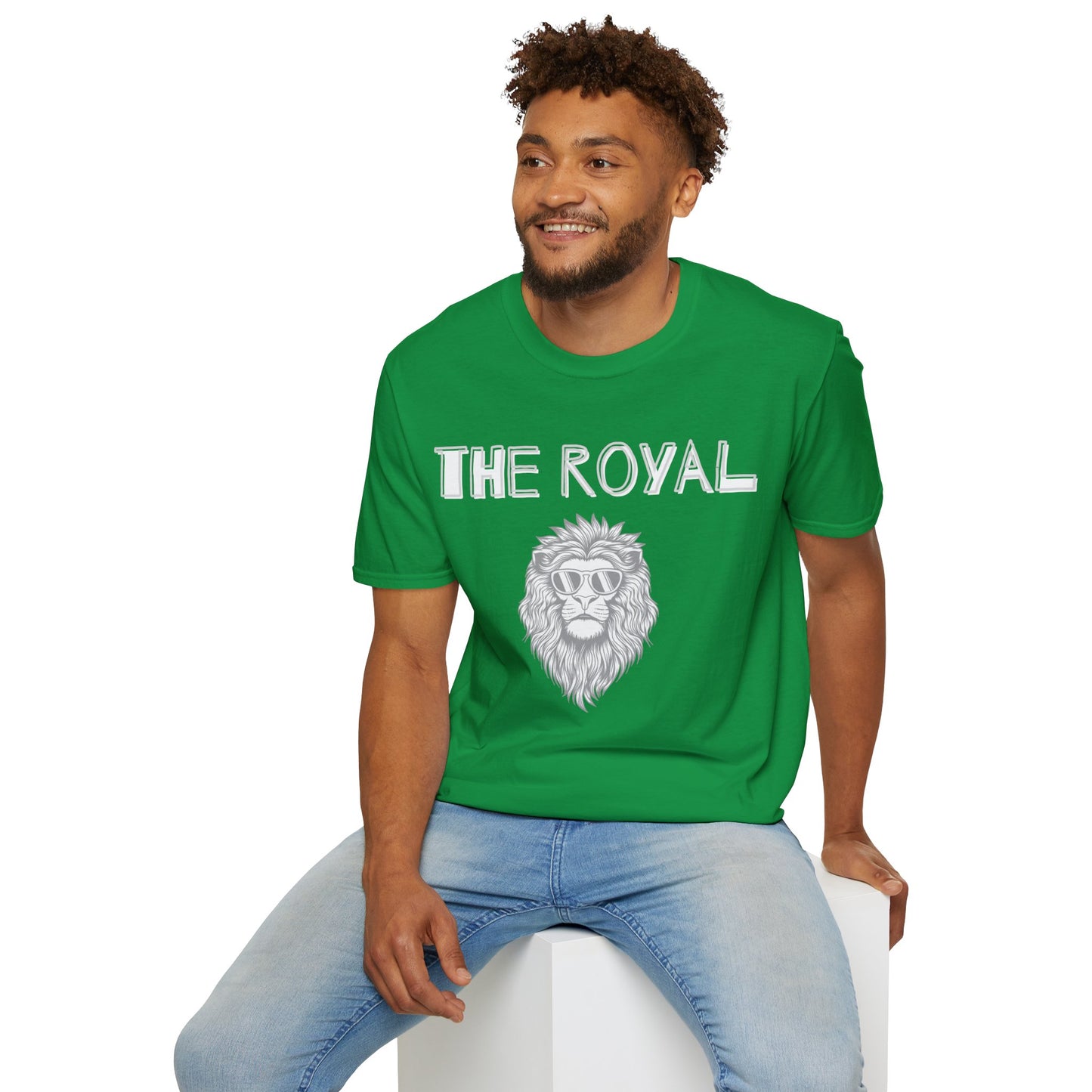 ROYAL | Royal Shirt Royal Tee Royalty Shirt Lion shirt King Shirt