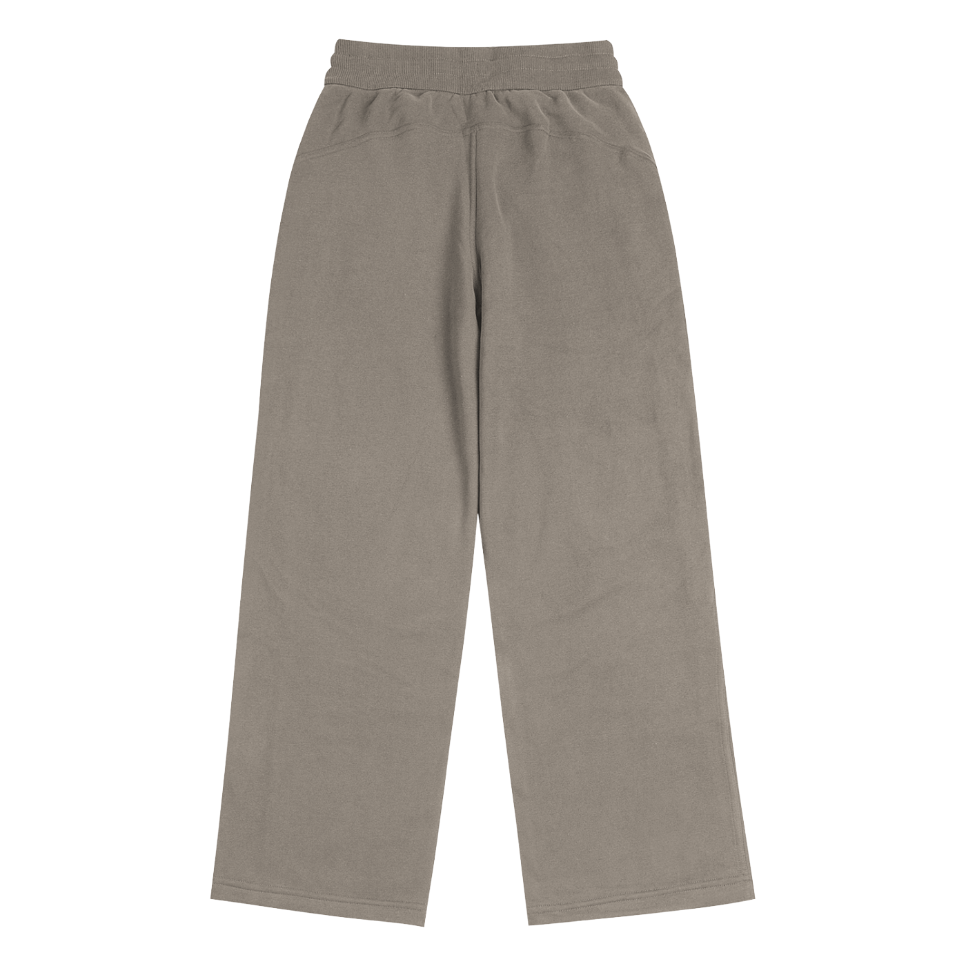 Heart Above Inspired by Artistry of RH Straight-Leg Sweatpants for Women – Casual & Sporty Mid-Waist Lounge Pants