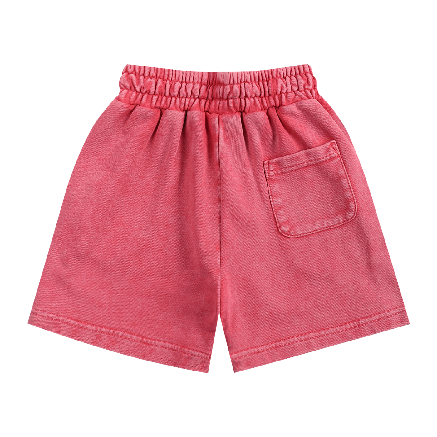 Hearts Above Inspired by Artistry of RH Snow Washed Kids' Shorts