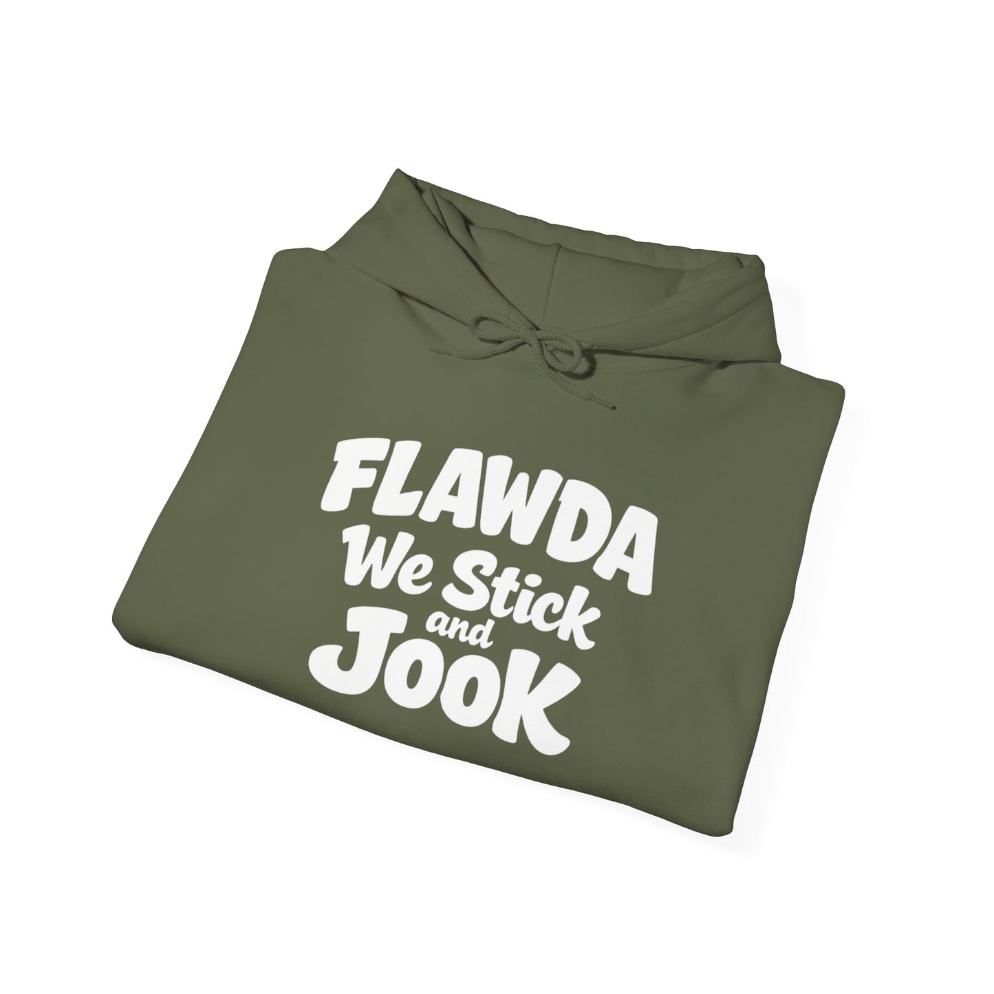 Flawda We Stick and Jook Hoodie | Dance Slang Florida Hip Hop Sweatshirt South Florida Hoodie Florida Jit Dance Hoodie Florida Stick Dance Florida Jook Dance