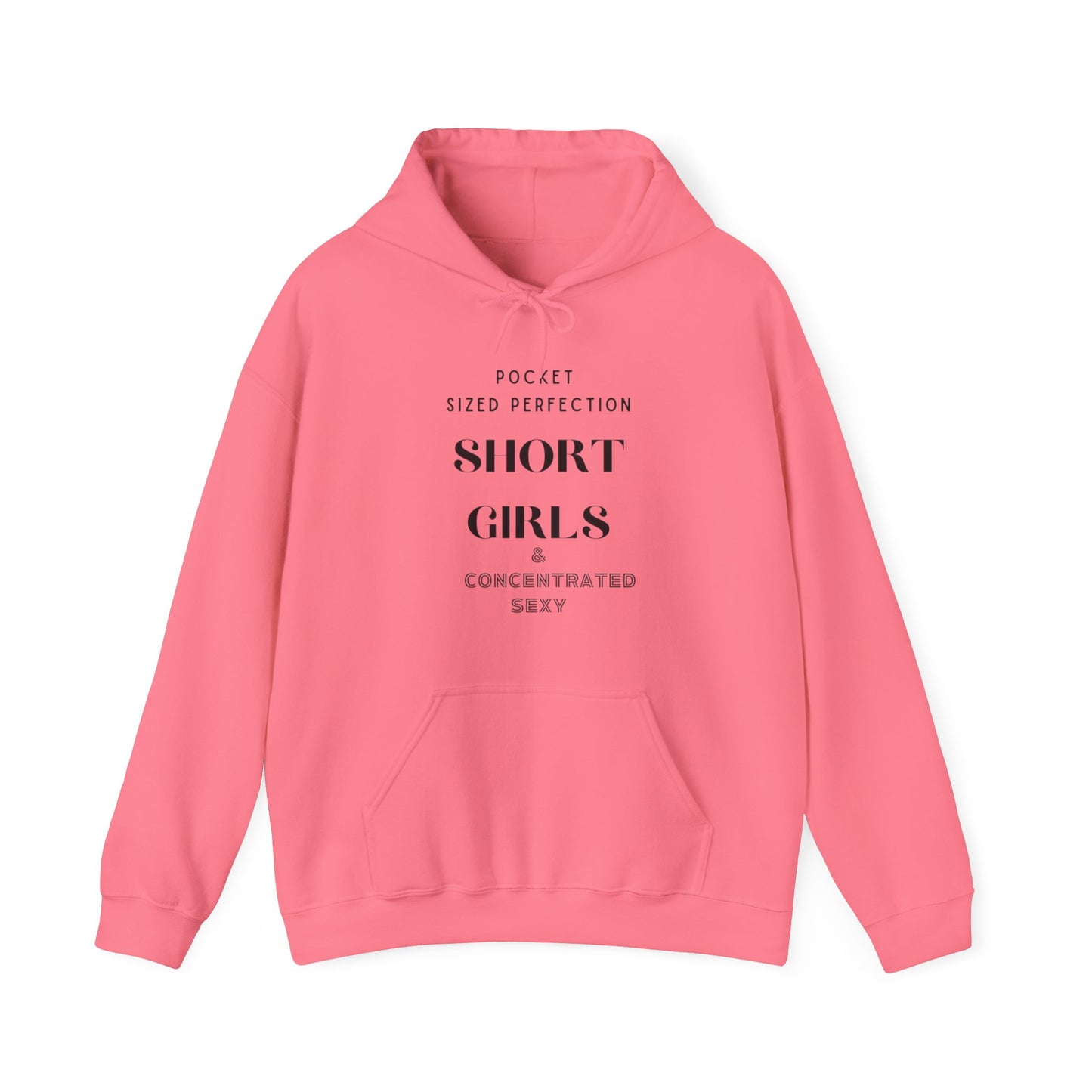 Short Girls Hoodie | Unisex Heavy Blend™ Hooded Sweatshirt