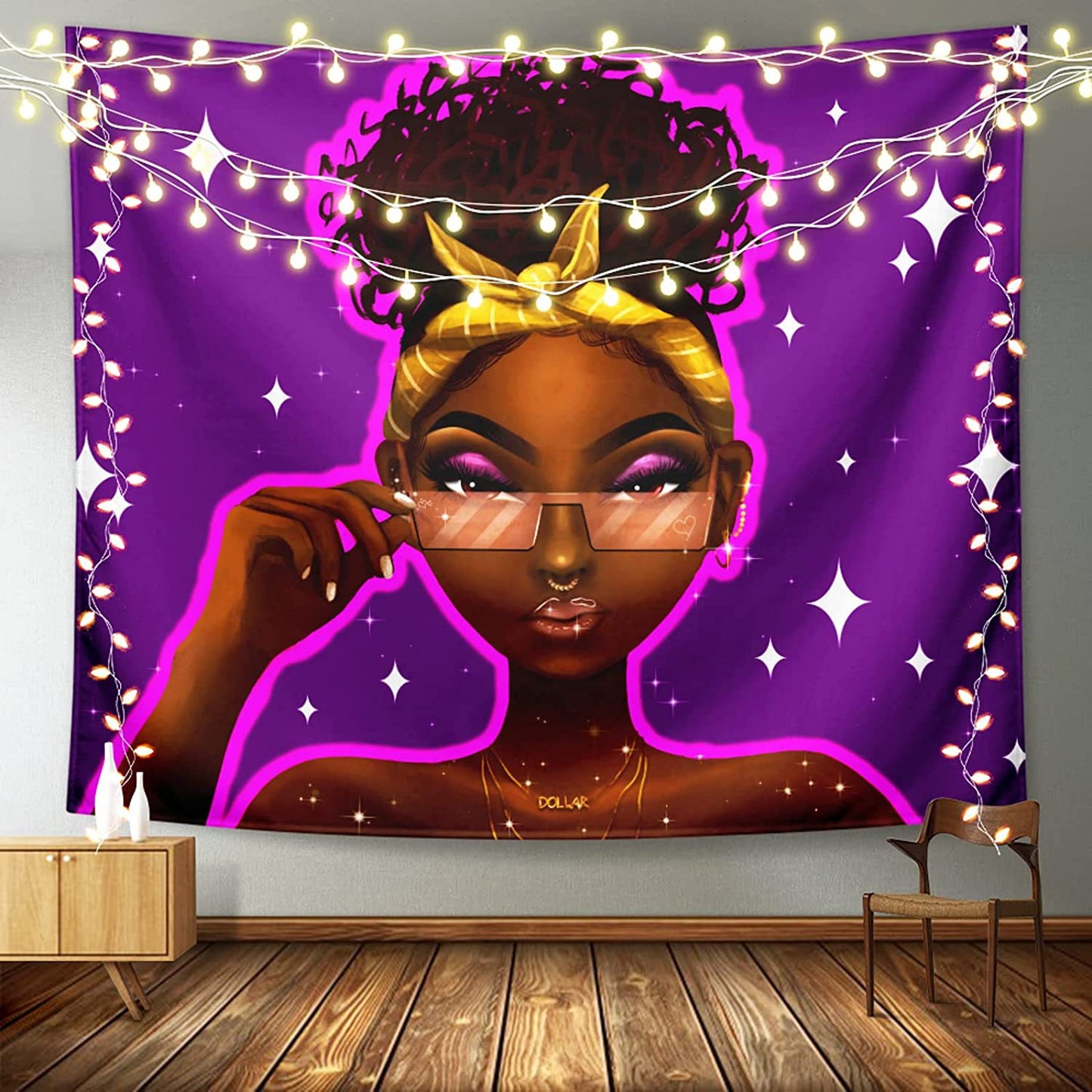 Tapestry Home Bohemian Tapestry Room Decoration Various African Women Cloth Decorative Cloth Tapestry