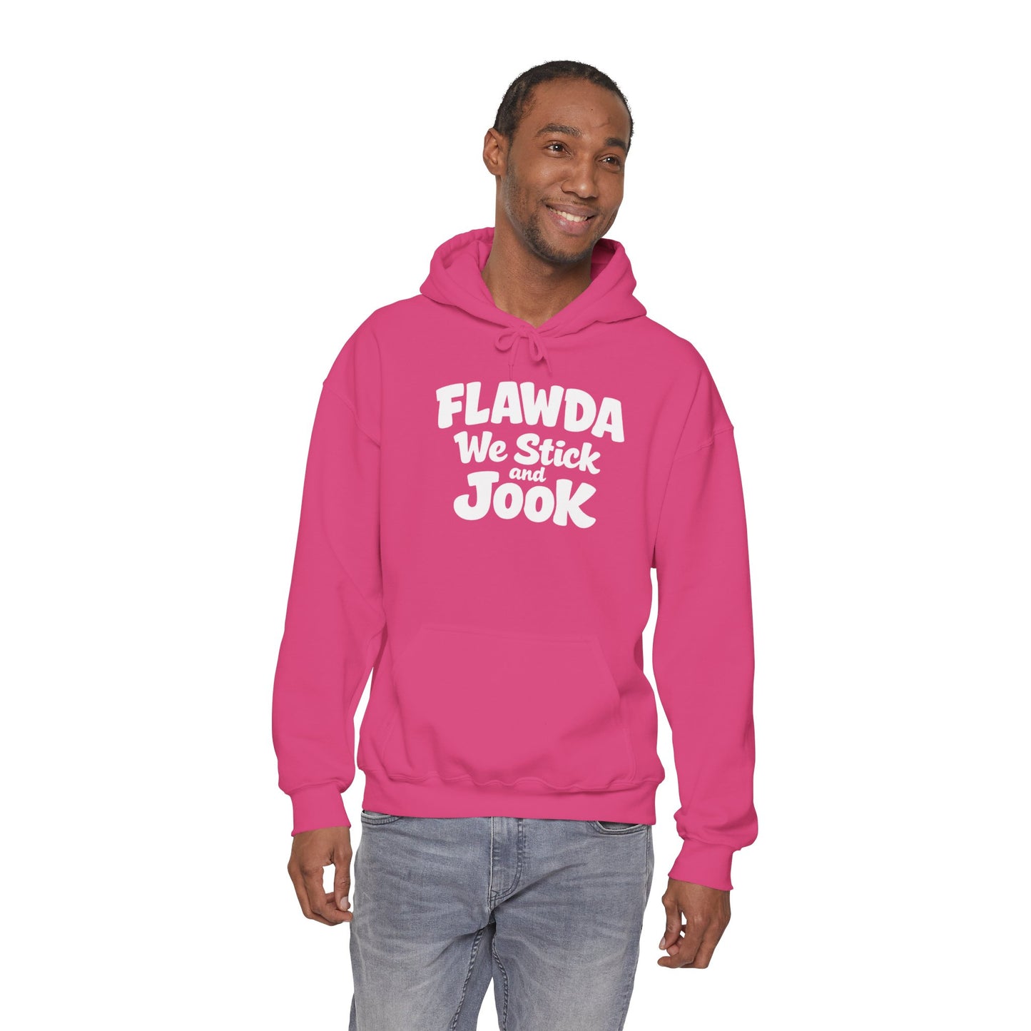 Flawda We Stick and Jook Hoodie | Dance Slang Florida Hip Hop Sweatshirt South Florida Hoodie Florida Jit Dance Hoodie Florida Stick Dance Florida Jook Dance
