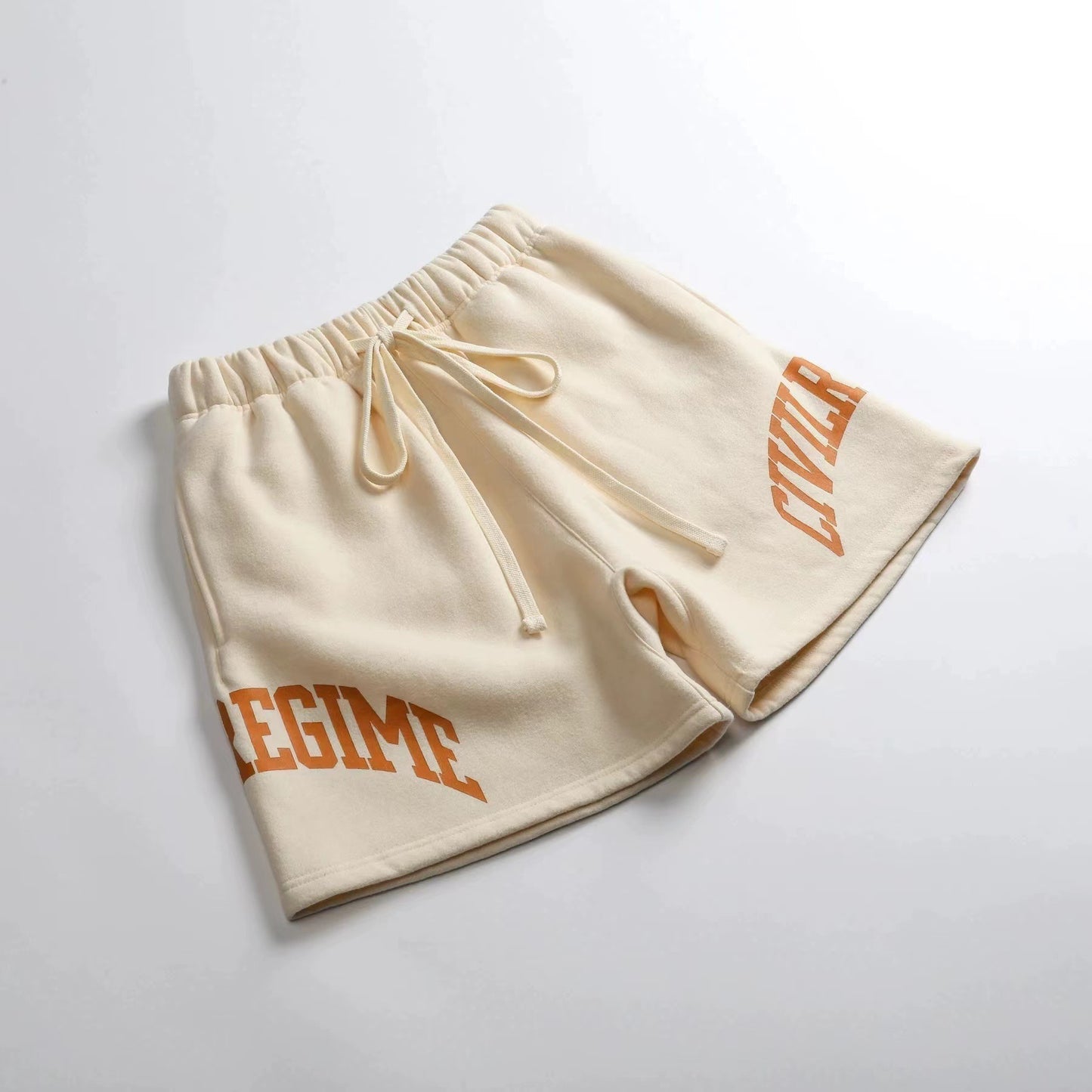 Casual Shorts loose fashion brand five quarter shorts