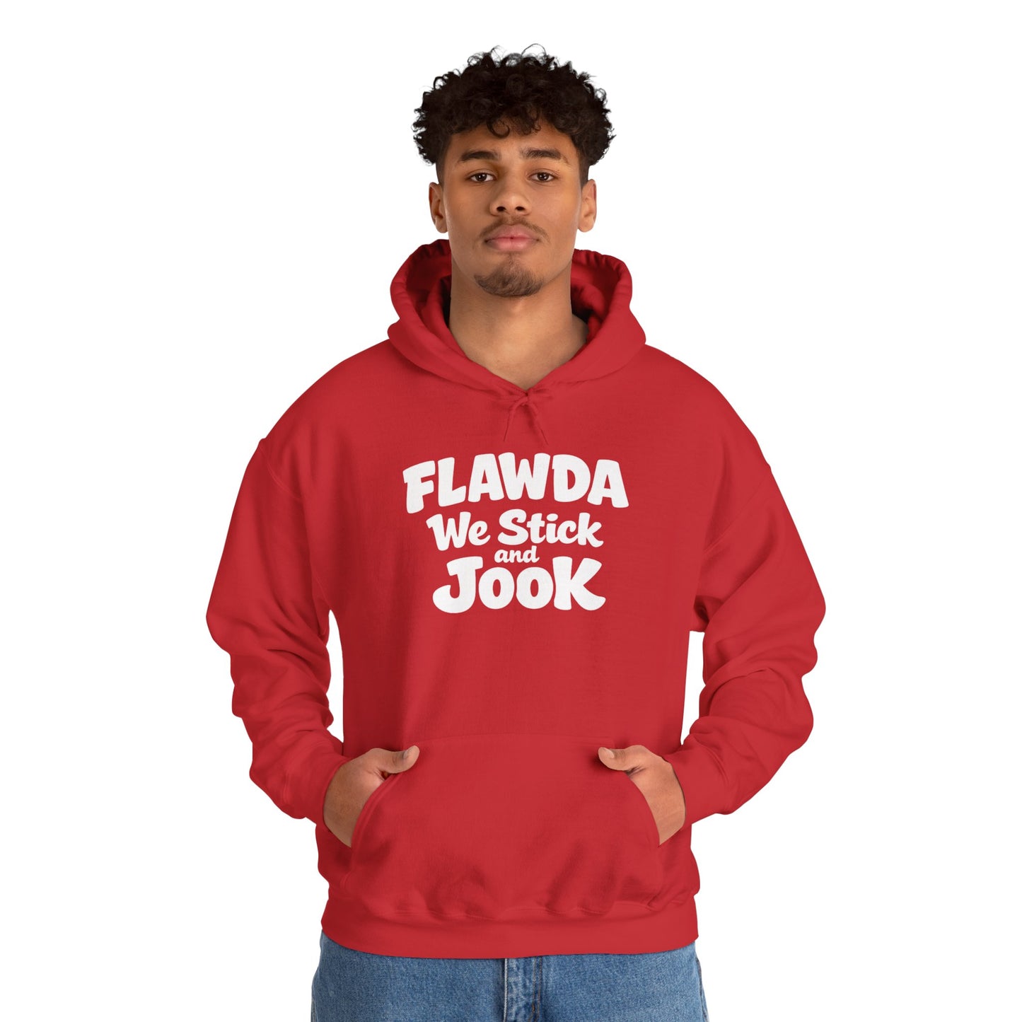 Flawda We Stick and Jook Hoodie | Dance Slang Florida Hip Hop Sweatshirt South Florida Hoodie Florida Jit Dance Hoodie Florida Stick Dance Florida Jook Dance