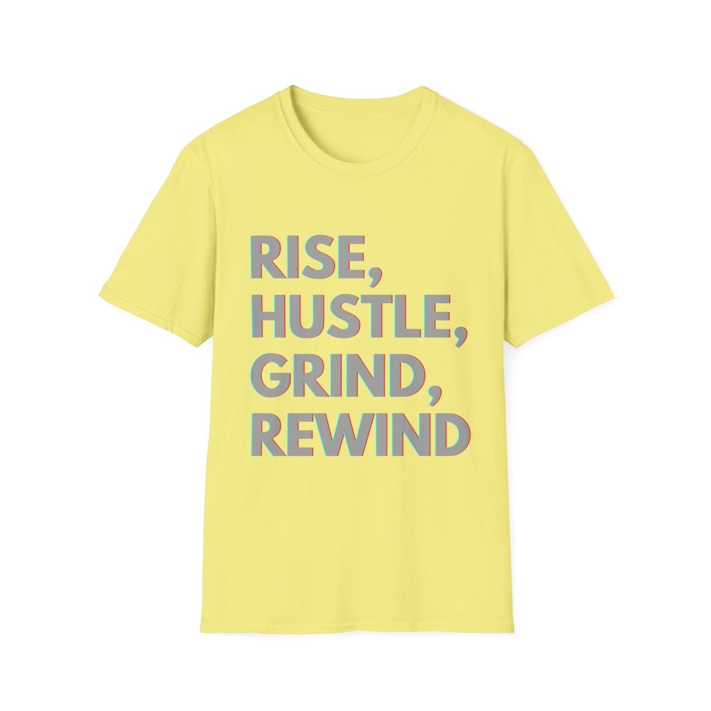 RISE HUSTLE GRIND | Mighty Lifestyle Basketball | Mighty Lifestyle Sports | Mighty Lifestyle Gym Shirt | Mighty Lifestyle Motivation Affirmations