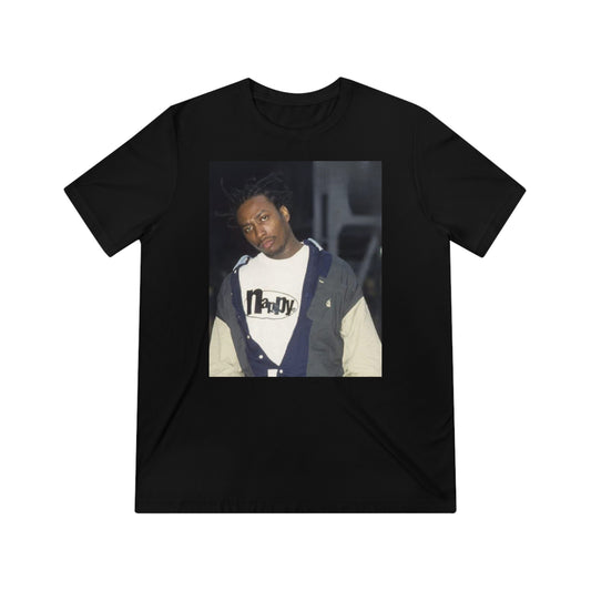 Old Dirty Bastard, ODB, Nappy Shirt, Tshirt Old Dirty Bastard, Hip Hop Shirt, Unisex Triblend Tee