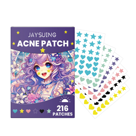 Popular Color Acne Patch Covering Acne Print Face Patch For Comfort And Smoothness Acne Sticker, acne patch, trendy acne patches, clear skin acne patch, waterproof pimple sticker, breathable acne patch, repair acne patches, salicylic acid acne patch