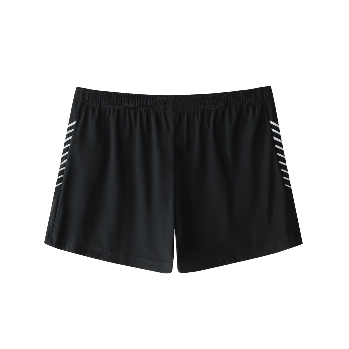 Cross Faith Based Moon Phase Men’s Performance Shorts – Side-Stripe Active Shorts for Faith & Fitness  Cross Faith Based Moon Phase Inspirational Men's Side-Stripe Performance Shorts