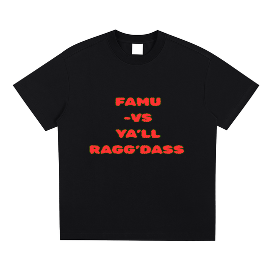 Florida A&M University FAMU Shirt FAMU HCU Tee Sorona Quick-Dry Cooling T-Shirt | UGG’LASS