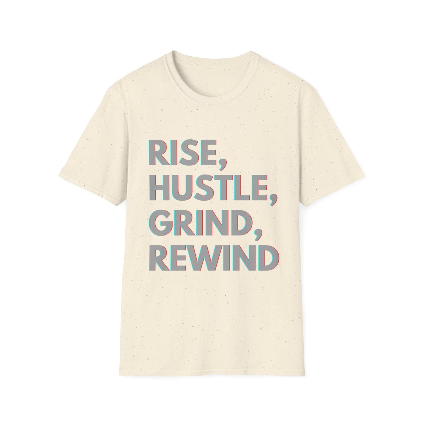 RISE HUSTLE GRIND | Mighty Lifestyle Basketball | Mighty Lifestyle Sports | Mighty Lifestyle Gym Shirt | Mighty Lifestyle Motivation Affirmations