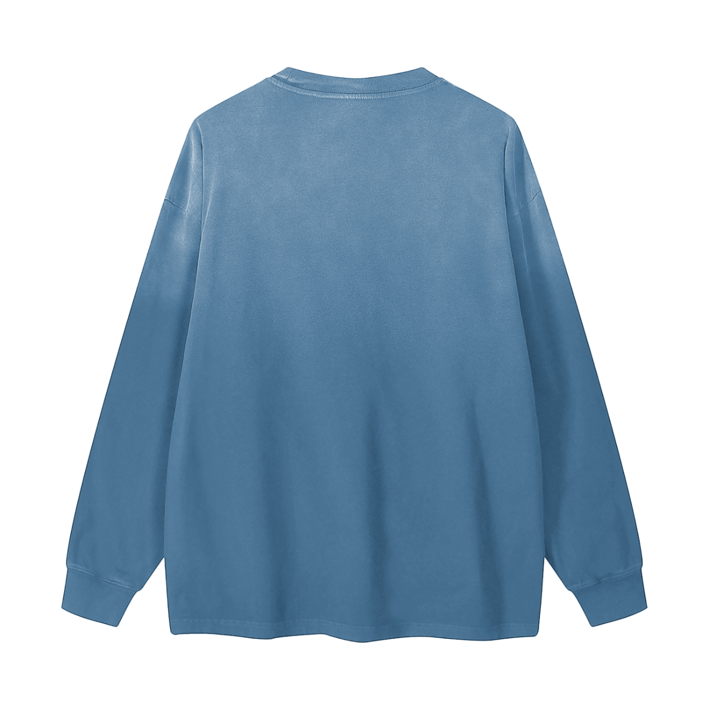 Dream Gradient Washed Long Sleeve T-Shirt