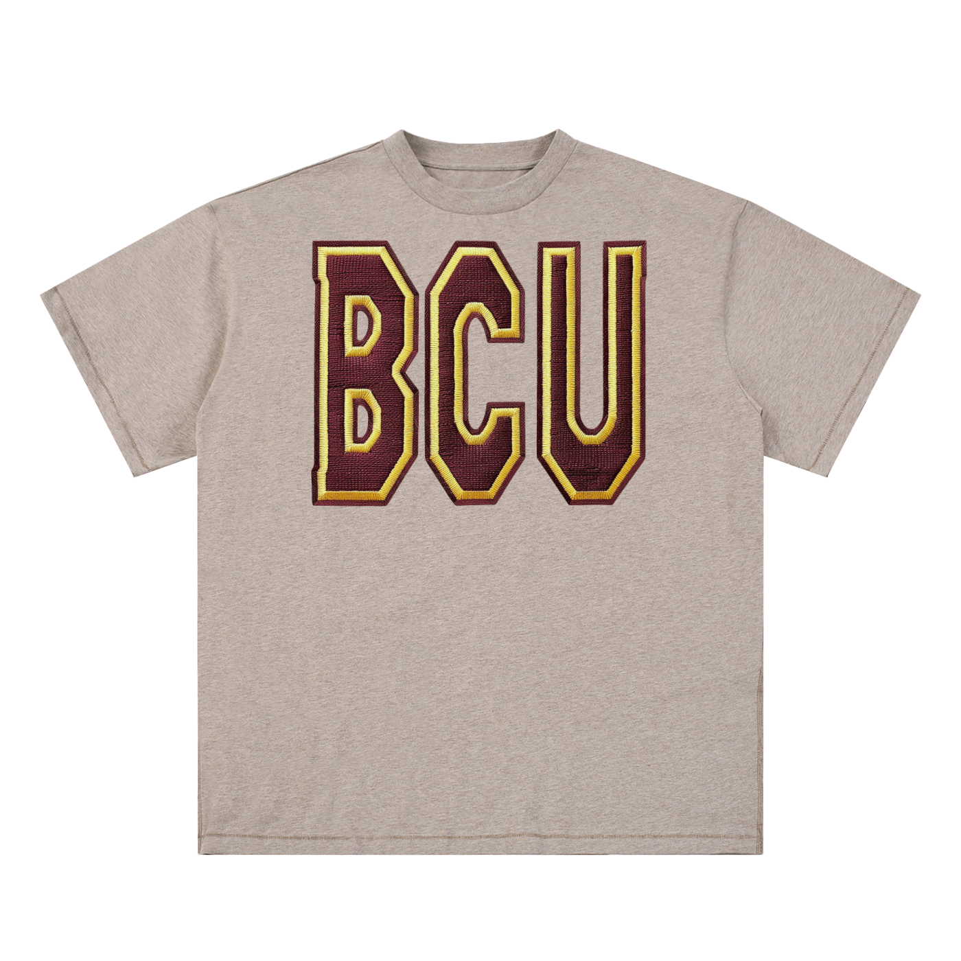 BCU Bethune Cookman Essential Cotton T-Shirt
