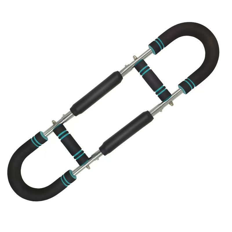 Adjustable Chest Workout Arm Trainer – Home Fitness Equipment for Chest Lift & Firming | Get Rid of Man Boobs, Sculpt Chest, Upper Body Strength Tool for Men & Women