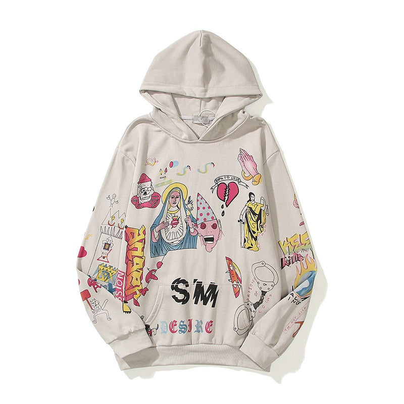 TikTok Viral Lucky Me Birthday Hoodie – 3D Printed Streetwear Pullover | Unisex Casual Graphic Hoodie Birthday Gift
Trendy TikTok Viral Lucky Me Hoodie New Street Trend 3D Digital Printed Casual Sports Hoodie Birthday Hoodie Popular Birthday Gift Hoodie