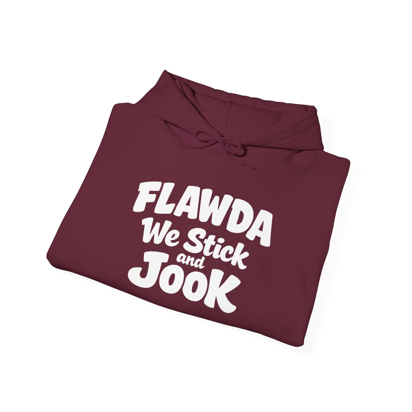 Flawda We Stick and Jook Hoodie | Dance Slang Florida Hip Hop Sweatshirt South Florida Hoodie Florida Jit Dance Hoodie Florida Stick Dance Florida Jook Dance