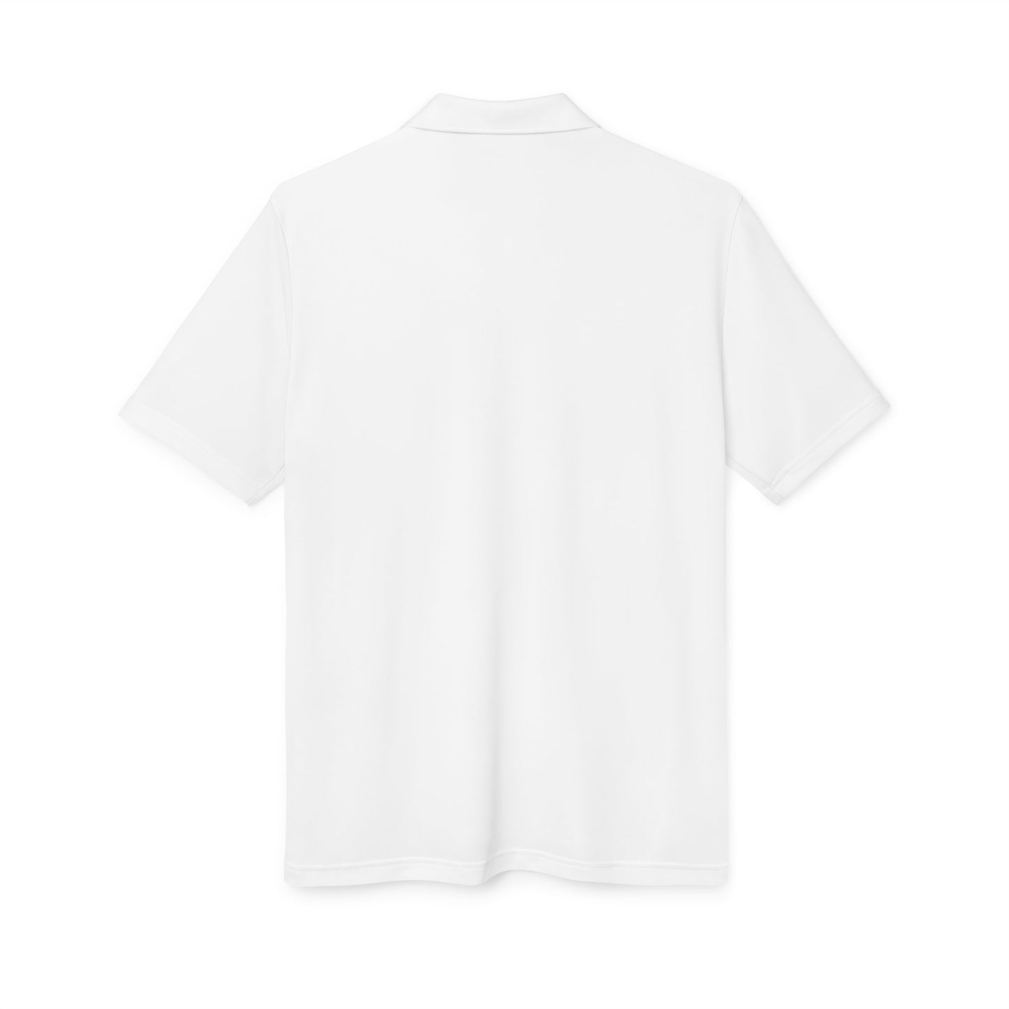 BW Adidas Performance Polo - Ideal for Basketball Tournaments, Golf & Training - Father's Day Gift