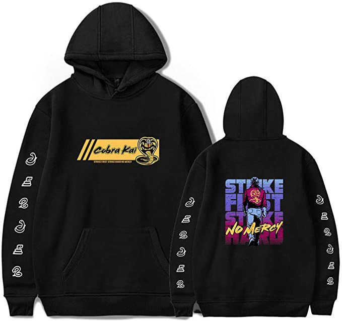 Anime Hoodie Clothes 2D Digital Printing Adult Hooded Sweatshirt Autumn And Winter New Trendy Models