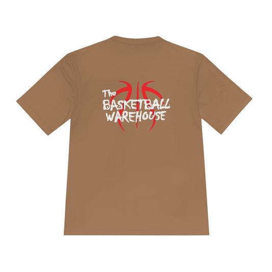 BW In My Basketball Mom Era Moisture Wicking Tee for Tournaments