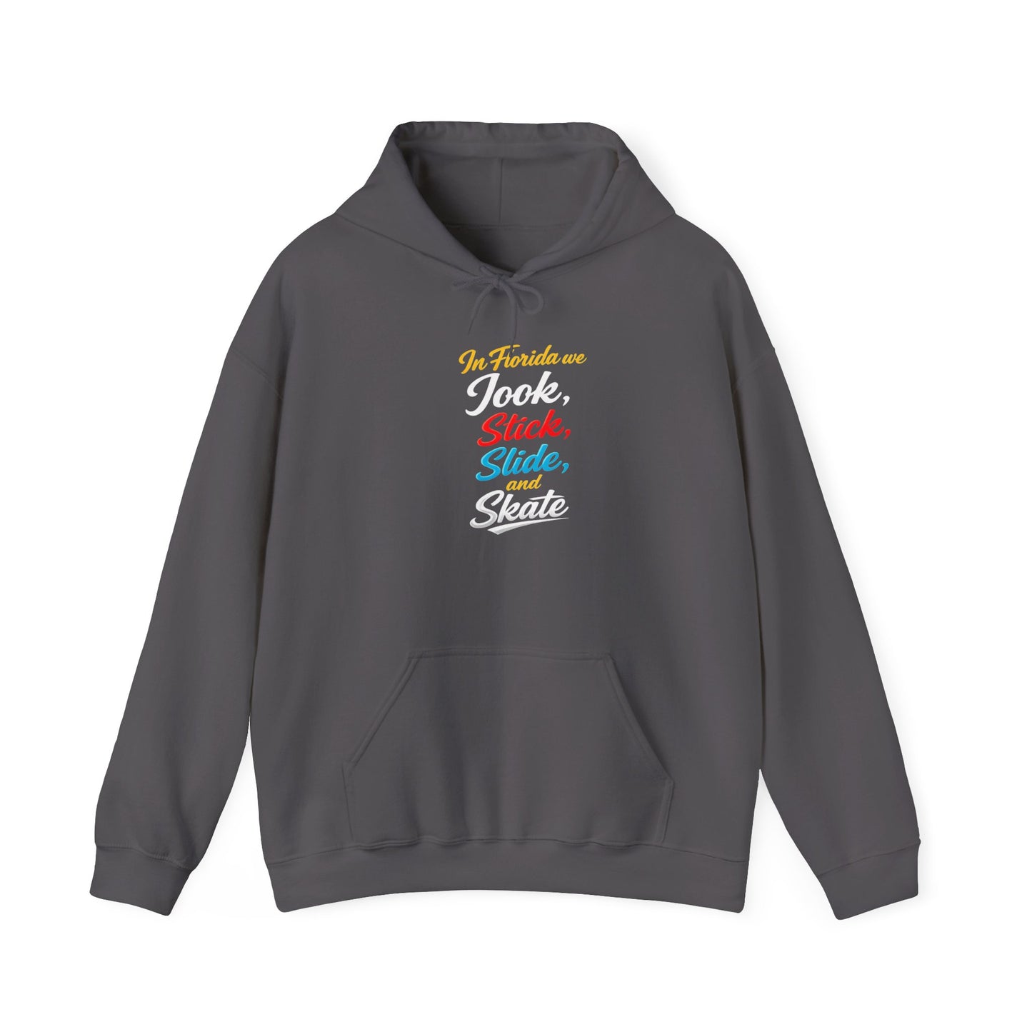 In Florida We Jook Stick Slide and Skate Hoodie – Florida Hip Hop Dance Culture Graphic Hoodie | Miami Tampa Duval Streetwear | Viral TikTok Hoodie In Florida we Jook Stick Slide and Skate Hoodie | Florida Dances Graphic Hoodie Viral TikTok Hoodie
