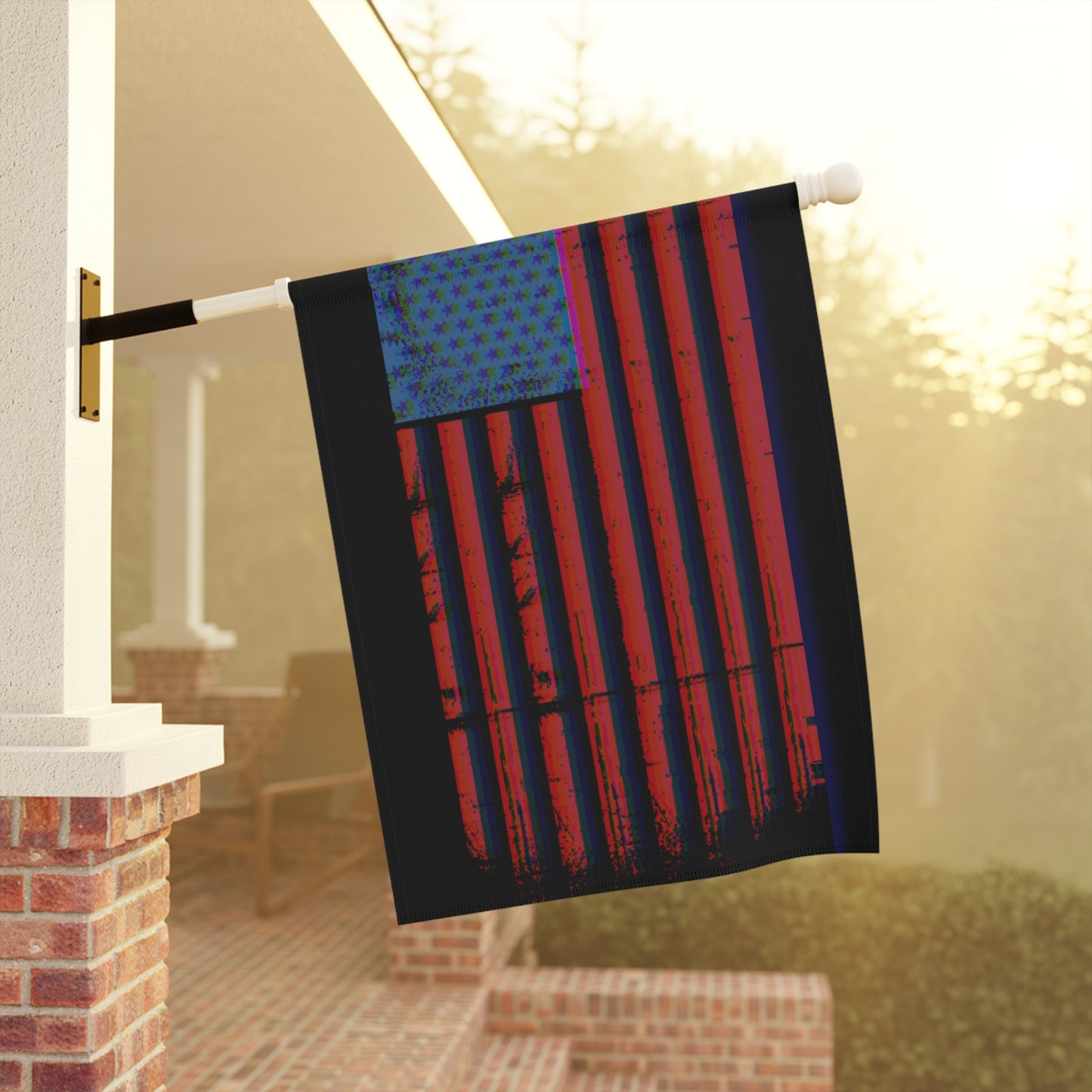 US Flag, American Flag, Patriot Flag, Veteran Flag, 4th of July Flag, Garden & House Banner