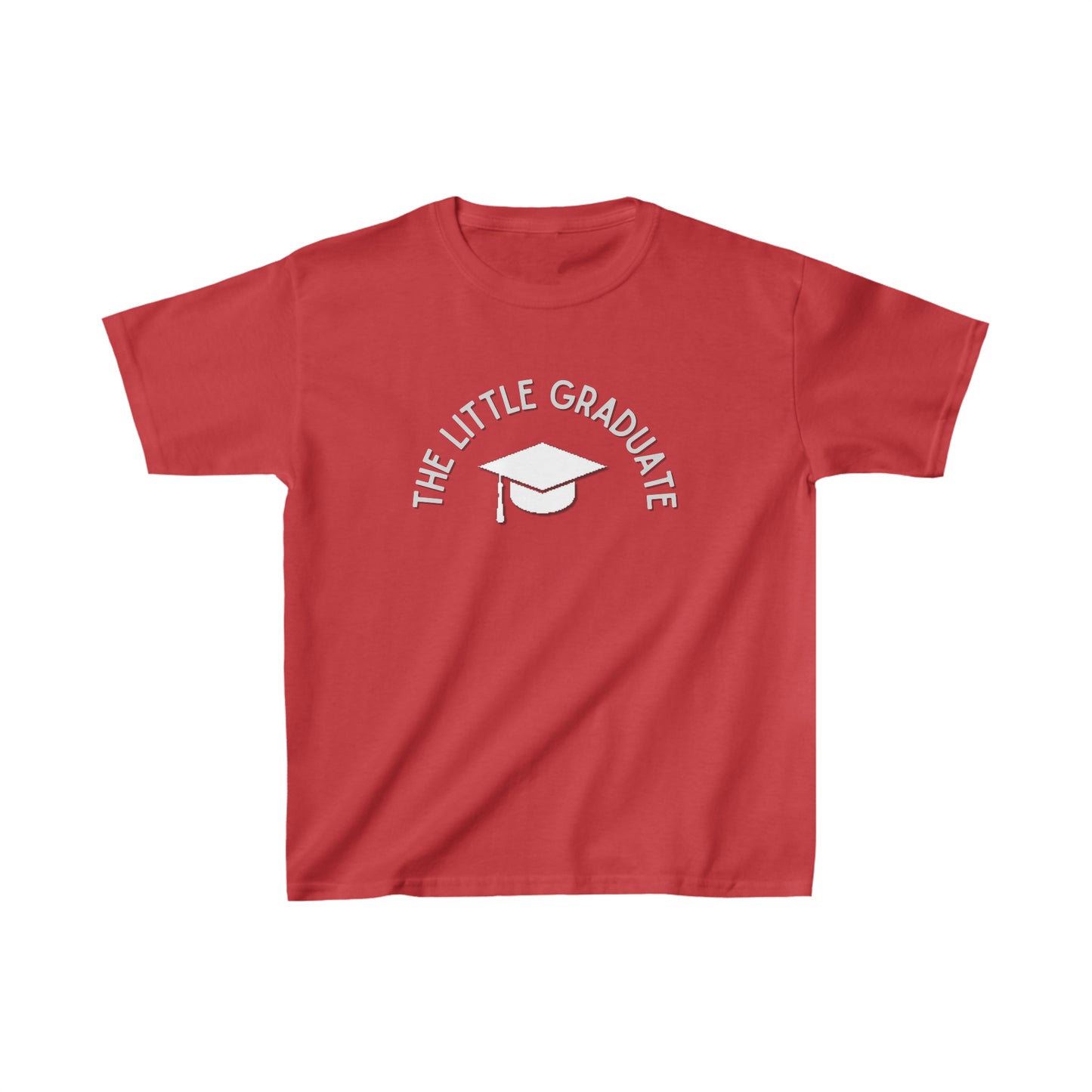 The Little Graduate Shirt, Graduation Shirt for Kids, Shirt for kids graduation, Child Graduation Shirt