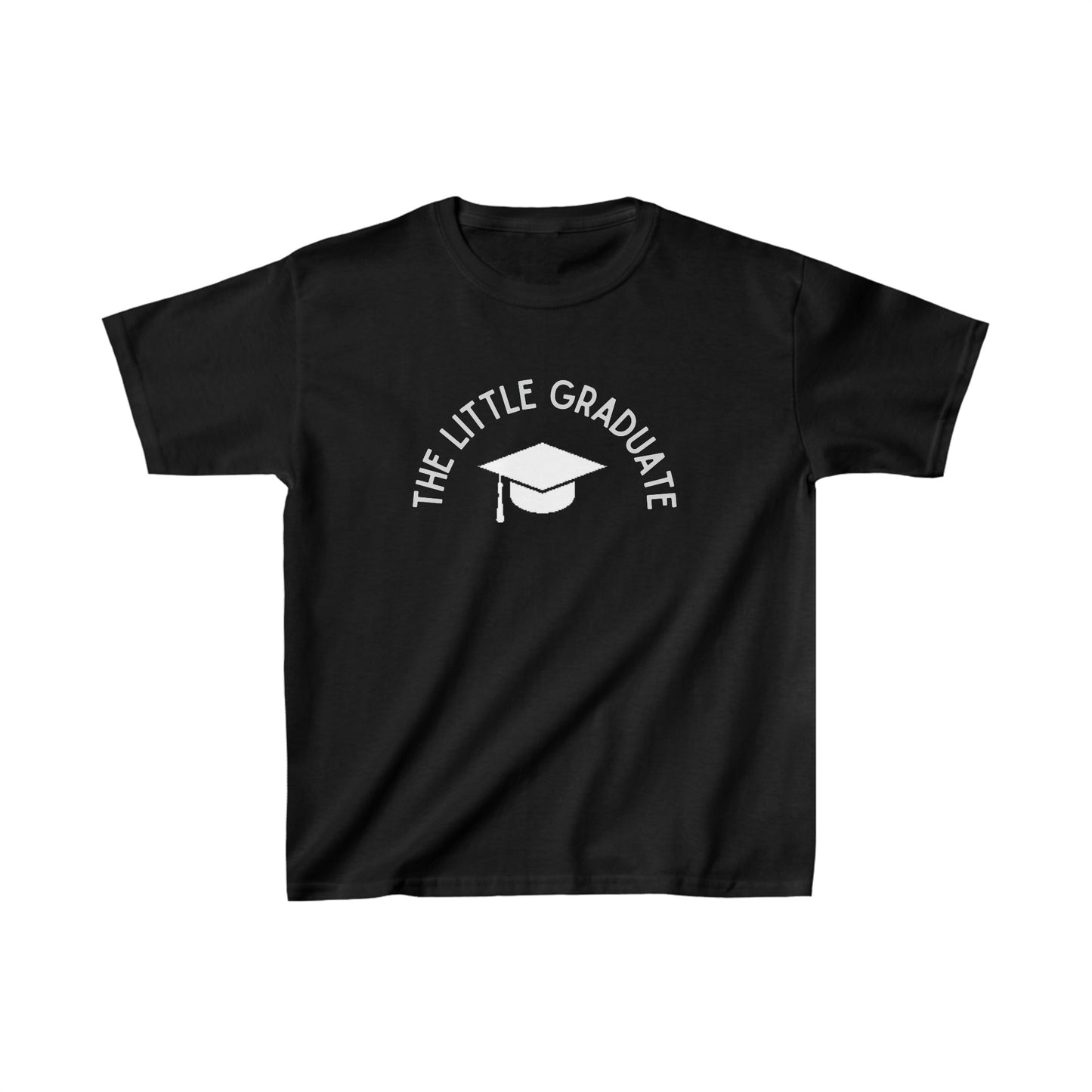 The Little Graduate Shirt, Graduation Shirt for Kids, Shirt for kids graduation, Child Graduation Shirt