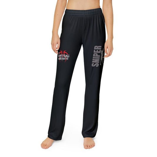 BW Basketball Youth Warm Up Pants - Elite Sniper Design
