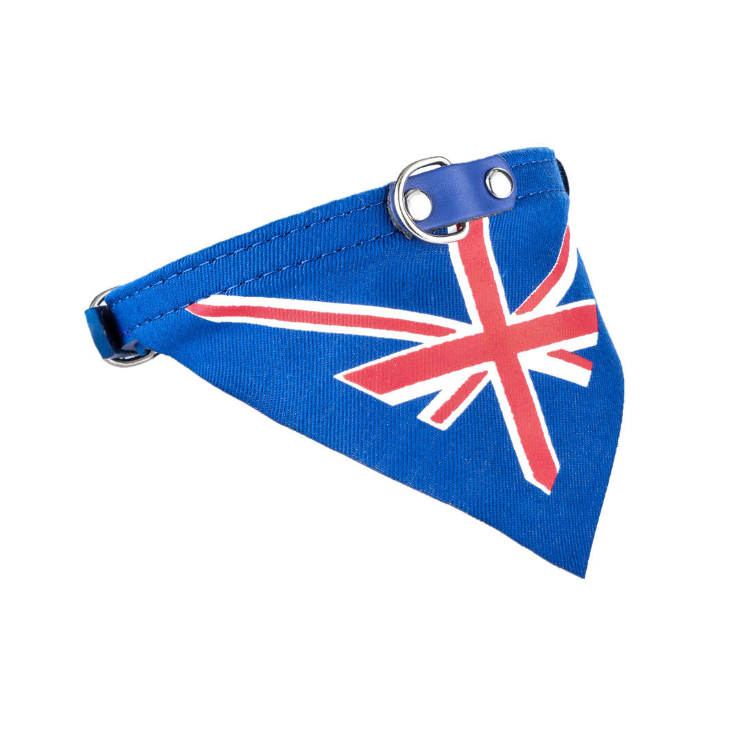 Patriot Pet, Fashion Pet PU Triangle Scarf Dog Scarf Jewelry Pet Collar Adjustable Collar