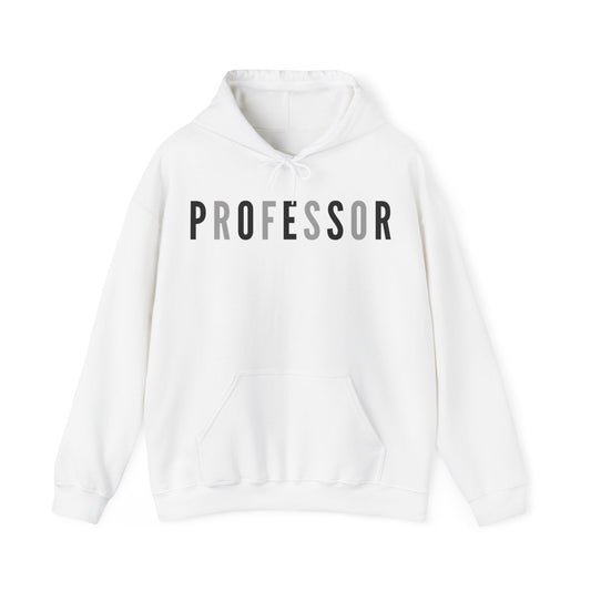 PROFESSOR HOODIE