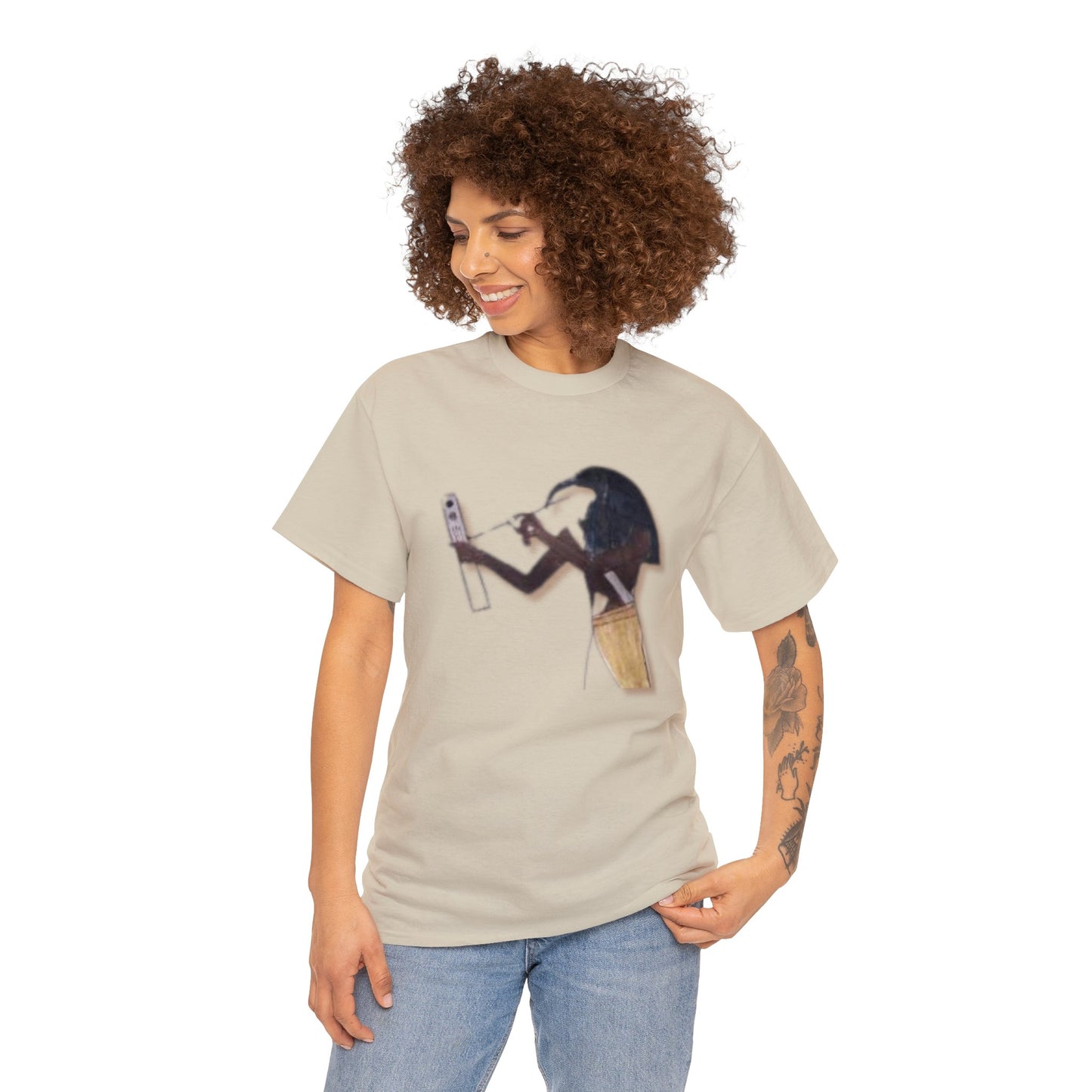 Thoth II, Thoth Shirt, Shirt of Thoth, Gift for Thoth Lover