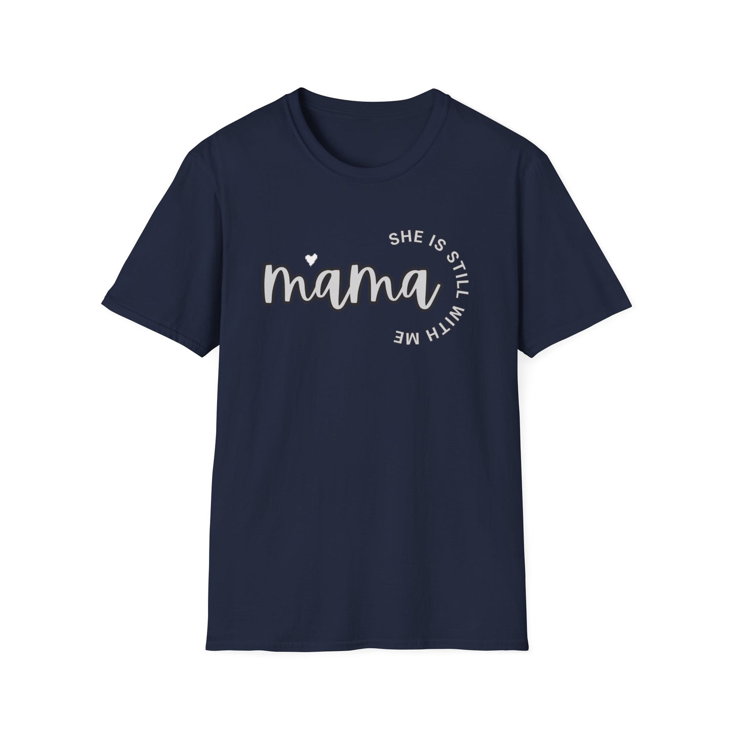 Mother in Heaven, memorial shirt, funeral shirt