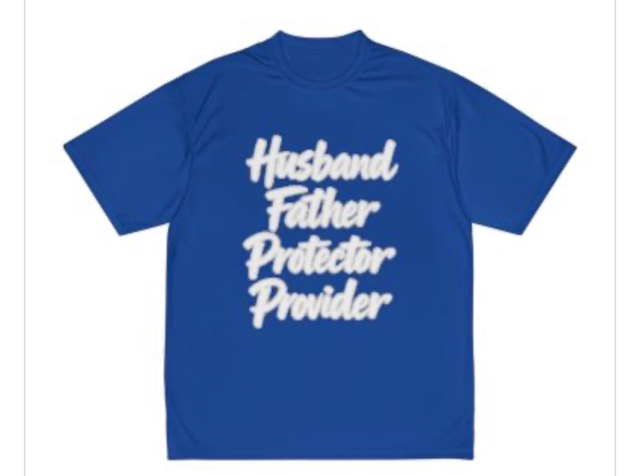 Husband Father Protector Provider T-Shirt | Dad Role TShirt Best Dad Shirt Best Father Shirt Best Husband Shirt Father’s Day Shirt Grandpa Shirt