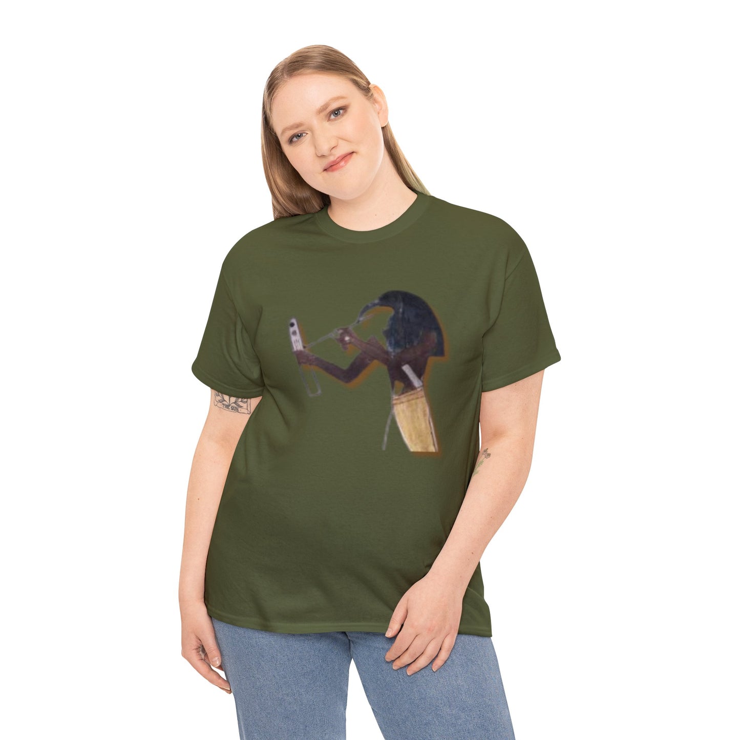 Thoth II, Thoth Shirt, Shirt of Thoth, Gift for Thoth Lover