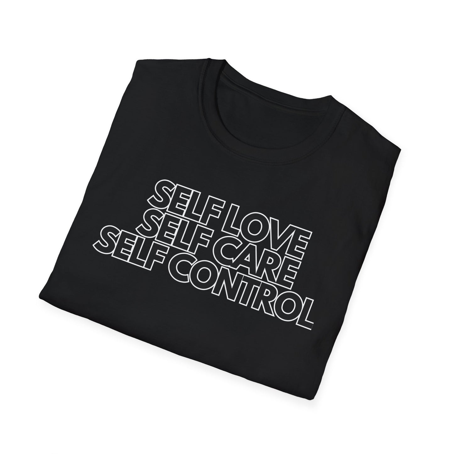 SELF love SELF care SELF control Shirt, Shirt for Women, Shirt for Men, Self Care Shirt, Shirt for mom, Shirt for dad, Gift for boss, Gym