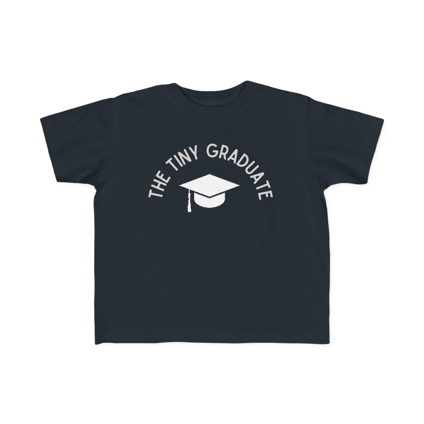 The Tiny Graduate Shirt, Shirt for the toddler graduate, Preschool, VPK, Pre K