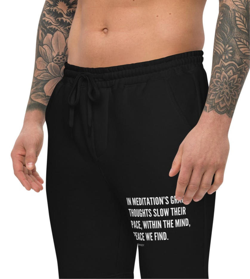 Mighty Lifestyle fleece shorts