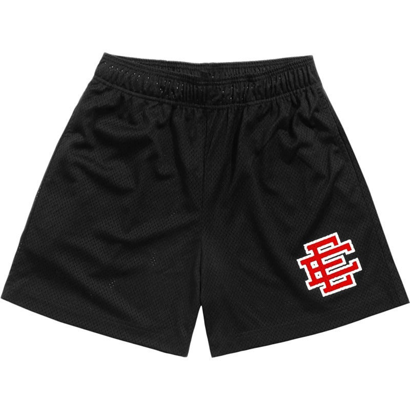 The Basketball Shorts | Basketball Shorts, EE Mens Fitness Shorts Muscle Sports | Mighty Lifestyle Basketball Shorts Mesh Breathable Shorts