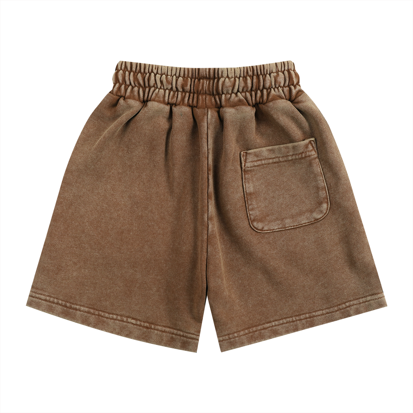 Cross Moon Phase Faith-Based Kids’ Shorts – Colorful Snow Washed Cotton Shorts for Boys & Girls | Christian Streetwear | Unisex Summer Activewear with Cross Patch Design Cross Moon Phase Faith Based Colorful Snow Washed Kids' Shorts