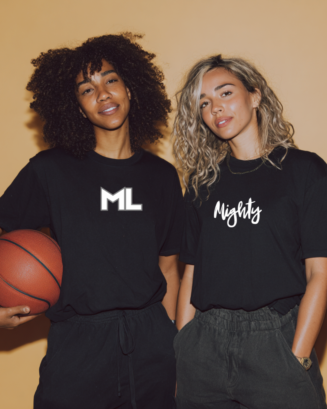 ML Quick-Dry Cooling T-shirt Unisex Sports Tee