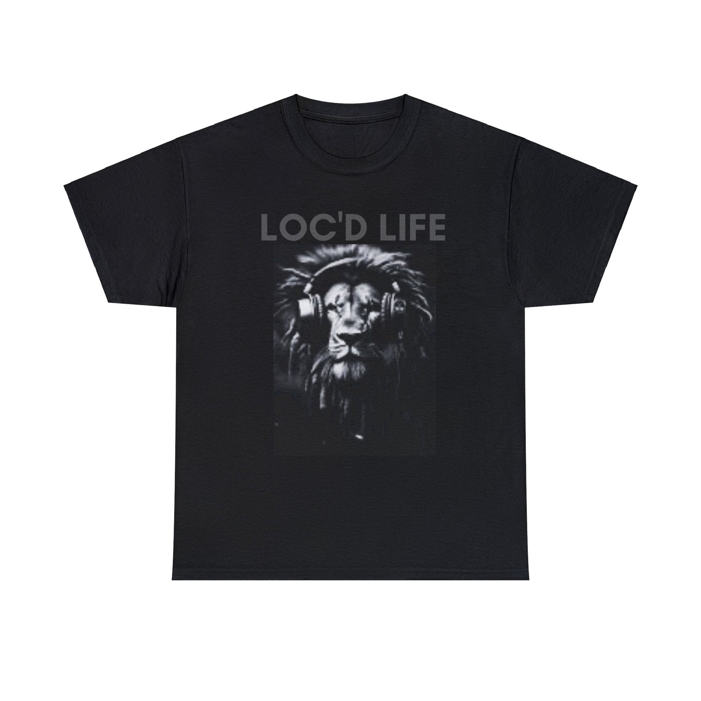 LOC'D LIFE, Shirt for Locs, Gift for Locs, Locs for Hair Shirt