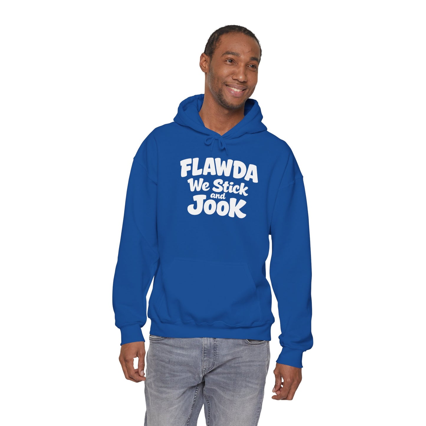 Flawda We Stick and Jook Hoodie | Dance Slang Florida Hip Hop Sweatshirt South Florida Hoodie Florida Jit Dance Hoodie Florida Stick Dance Florida Jook Dance