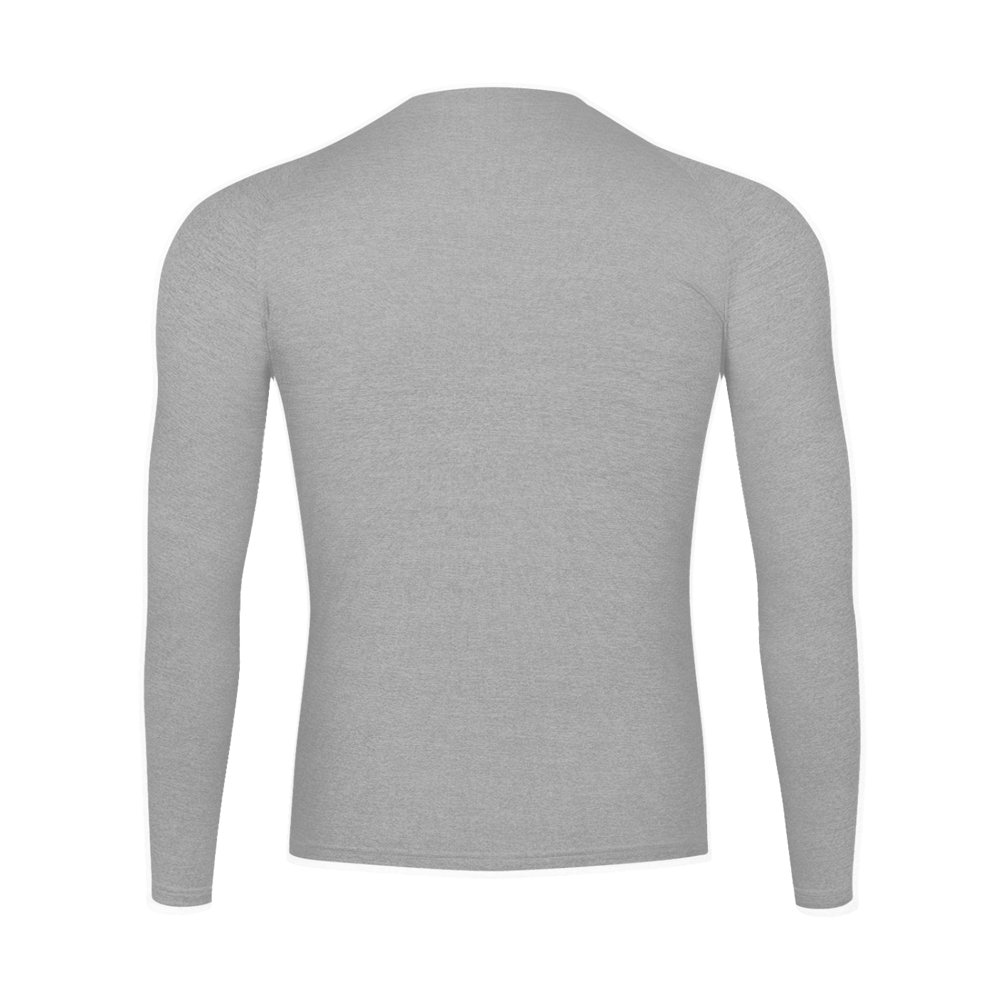 Cross Moon Phase Faith Based Long Sleeve Performance T-shirt