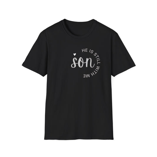 SON IN HEAVEN | Son Memorial Shirt | Son Funeral Shirt | Remembrance Shirt