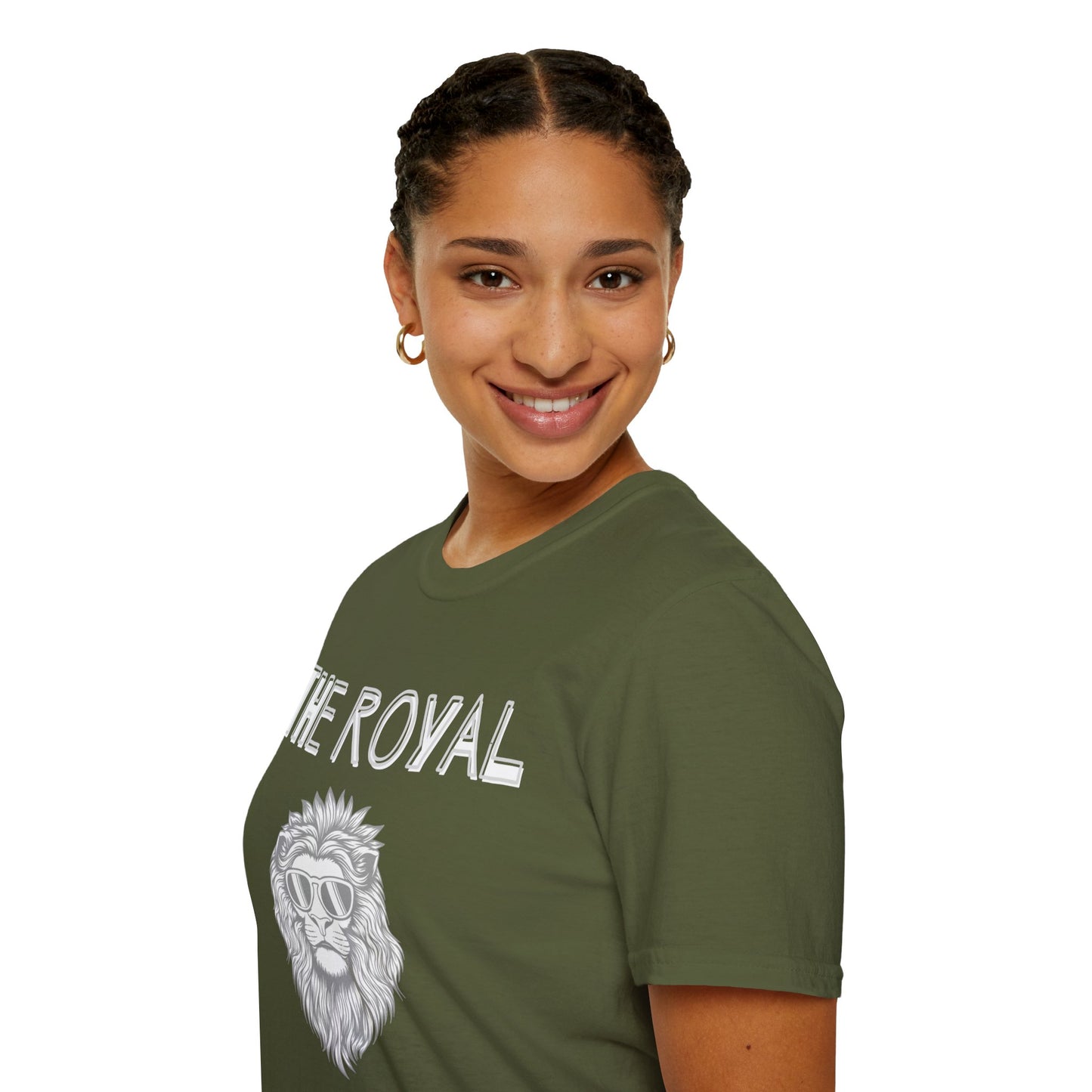 ROYAL | Royal Shirt Royal Tee Royalty Shirt Lion shirt King Shirt