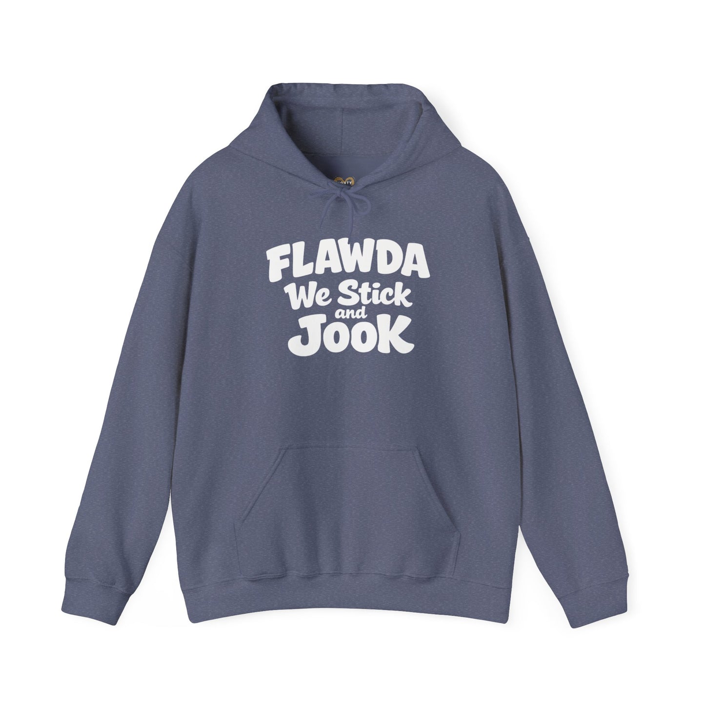 Flawda We Stick and Jook Hoodie | Dance Slang Florida Hip Hop Sweatshirt South Florida Hoodie Florida Jit Dance Hoodie Florida Stick Dance Florida Jook Dance