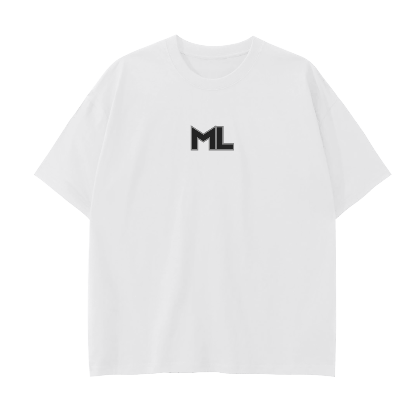 ML Drop Shoulder T-Shirt - Unisex